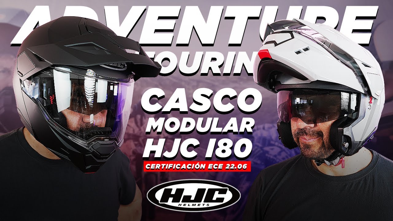 HJC i80 Solid