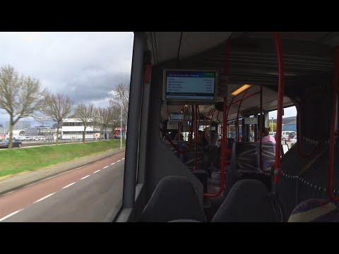 Mercedes-Benz Citaro Facelift G #9249 | ZF Ecomat | Lijn 43 Arnhem CS - Velp