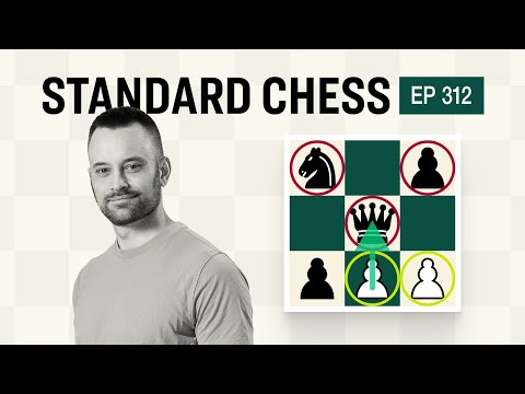 A Framework for Exploiting a Discrepancy in King Safety | Standard Chess #312