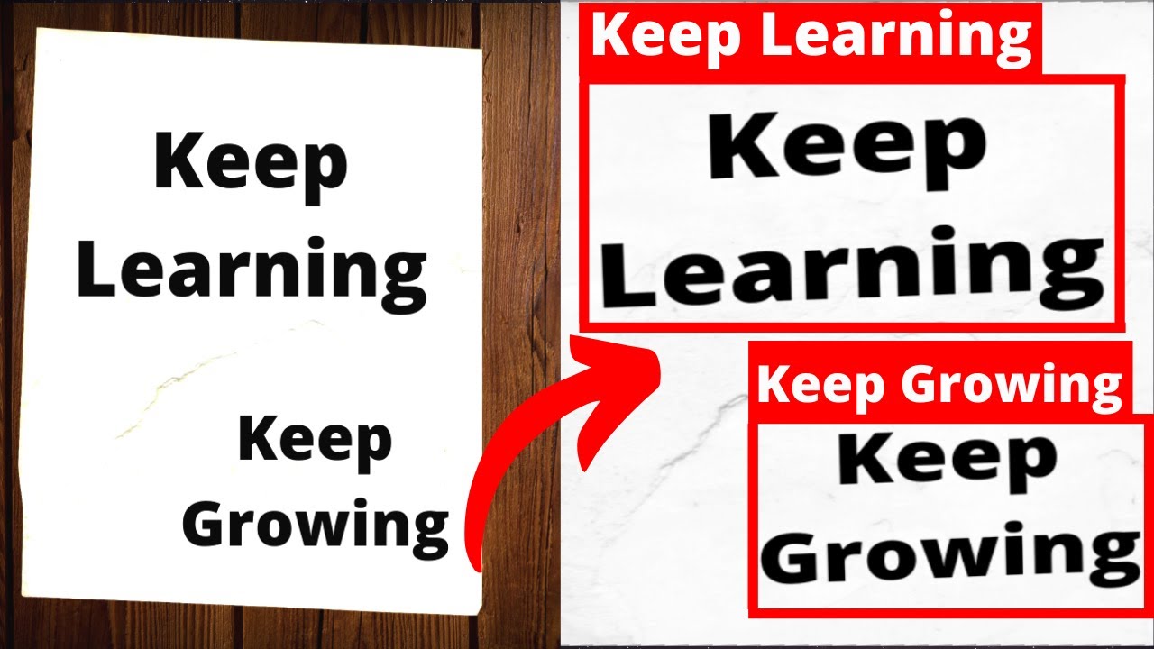 Document Scanner and Text Detection | Recognition OCR using OpenCV and Python - Source Code