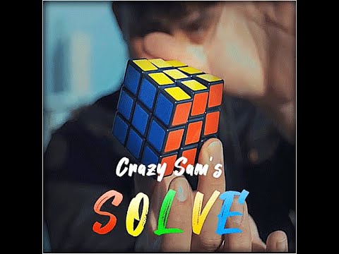 Voir la vidéo Crazy Sam's Solve - Henry Harrius