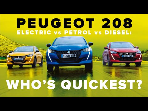 Peugeot 208 video review: refining the formula