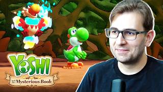 YOSHI AND THE MYSTERIOUS BOOK #15 - O FINAL VERDADEIRO!
