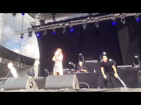 Princessa @ We Love 90s 2015