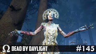 DON&#39;T CATCH THE PLAGUE! (NEW DLC) | Dead by Daylight DBD #145 The Plague DLC Update + Mori