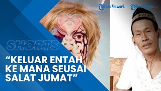 Cerita Orangtua MAH, Sempat Ketemu Anak saat Dipulangkan, Lalu Hilang dari Rumah setelah Salat Jumat