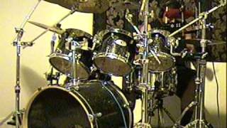 Live Drummer(Jrumgun) and Deadmau5