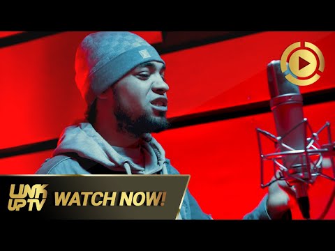 John Wayne (Johnny Gunz) - HB Freestyle | Link Up TV