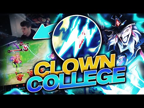 Clown College Episode 5 - STATIKK SHIV SHACO (Informative VOD Review)