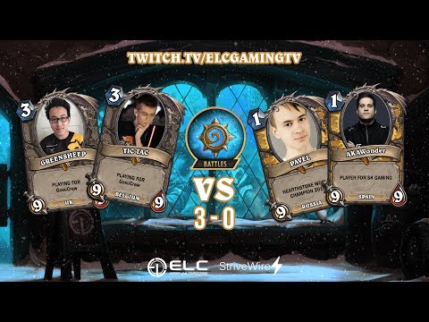 AKAWonder & Pavel VS Greensheep & TicTac | Frost Battles