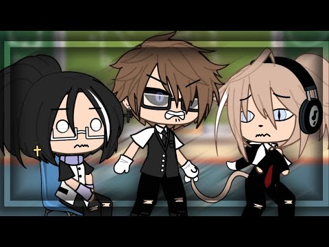 🌿🌳|| экзамен по физике || КВН || гача лайф || gacha life ||🌳🌿