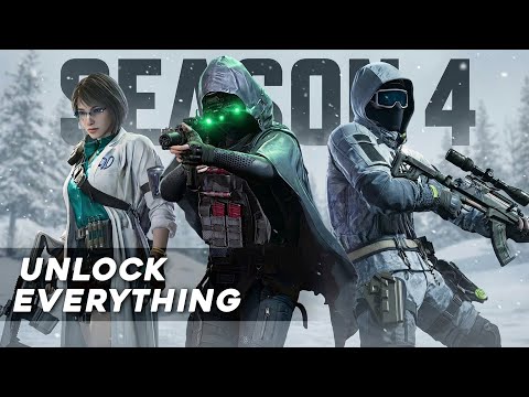 Season 4 Rewards Guide — Currencies, Skins & Events Explained (Arena Breakout: Infinite)