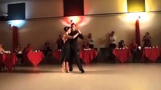 Anibal Lautaro y Valeria Maside - Tango "Todo"
