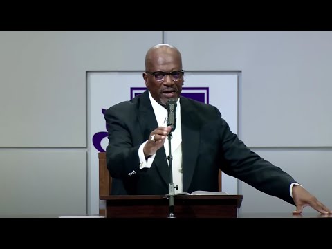 Outliving Your Life, Pt.7 (John 1:35-42) - Rev. Terry K. Anderson