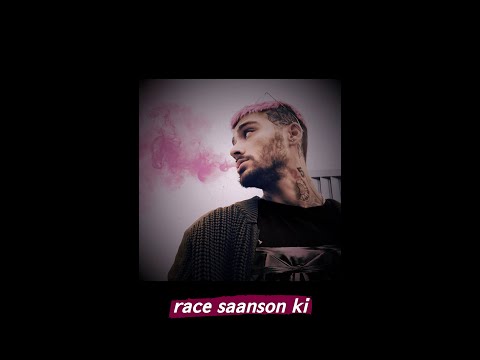 race saanson ki (slowed and reverb) - sunidhi chauhan, neeraj shridhar