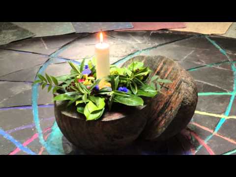 Findhorn Peace Prayer Mandala