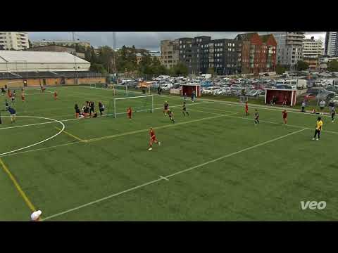 Tyresö FF P2014 Fårdala/Öringe vs SFK Syd 1