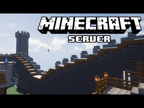 MINECRAFT ☀️ S05E49 • Ein... Bergfried? • LET'S PLAY MINECRAFT
