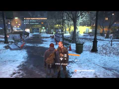 Tom Clancy's The Division Beta Walkthrough Part 1 (PS4/Xbox One/PC)