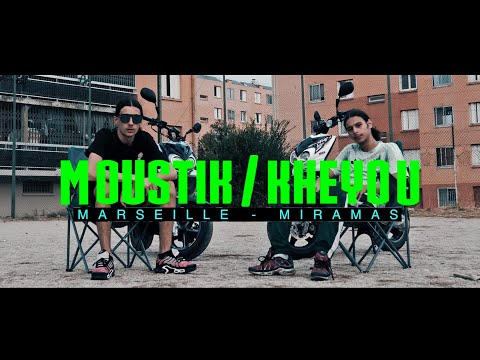MoustiK x Kheyou - Glock17 (clip officiel)
