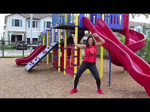 Tip top | zumba choreography Rina Martinez