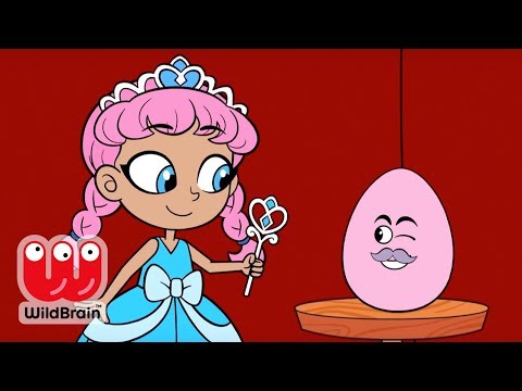 Legend Of Mr Zuzaa - Source Of Princess Magic 👑 Season 1, Episode 7 | Kiddyzuzaa Land - WildBrain