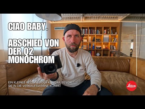 Ciao Baby! Q2 Monochrom