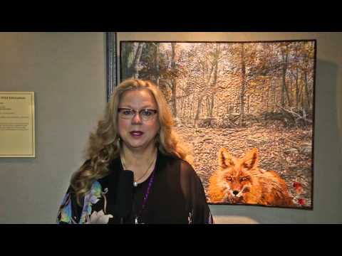 Houston Quilt Festival 2015, Animal Quilts