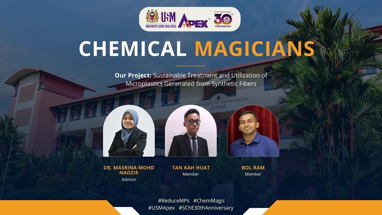 ACS-UTP National Chemistry Week 2022 *Video Title* #ACSUTP #fabrics