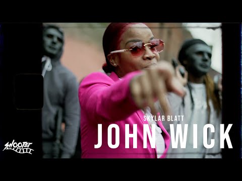 Skylar Blatt "John Wick" (A Shooter and Co. Production)
