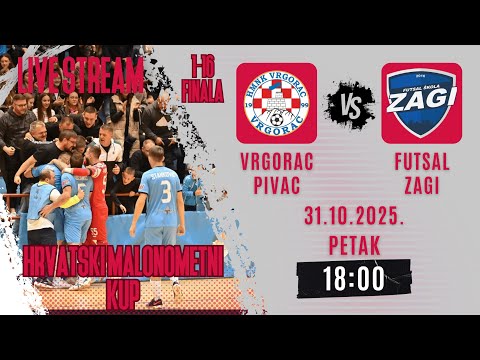 HMNK 1-16 FINALA | HMNK Vrgorac Pivac - MNK Zagi
