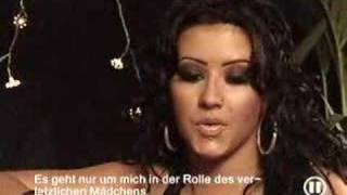 Christina Aguilera: Stripped in London (Part 2)