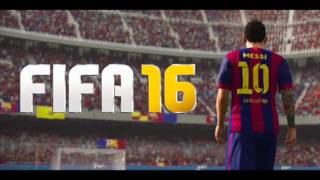 FIFA 16 Crystal Express - Raury