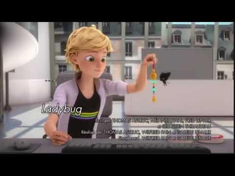 A Miraculous Ladybug