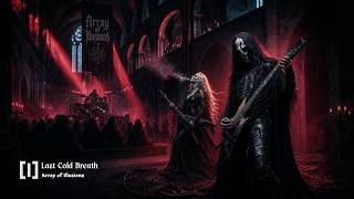 Array of Illusions - Last Cold Breath (Official Song)