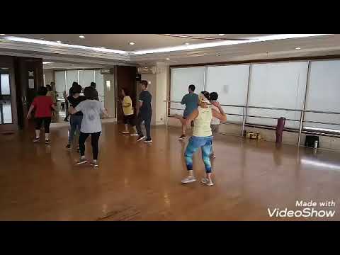 Linedance Ciki Ciki Bam (Bulikiraly) by Joly es Suzy  coreo by Hantos Djay  Level improver 4 wall 32