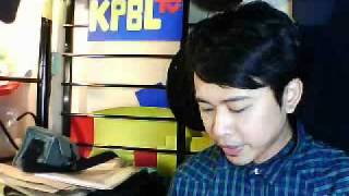 (2) ไม่ไร้เดียงสานะ I'm not that naive - KPBL Tv @blogTV W10D26