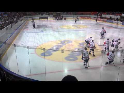 Hc Fribourg - Gotteron VS EISBÄREN BERLIN