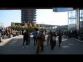 Ylvis - The Fox @ UEK - flashmob 