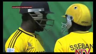 Africa cricket: Cricket Cranes chase down 173 Runs in 37.2 over