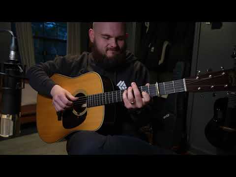 Firm Foundation - Worship Fingerstyle Acoustic Guitar