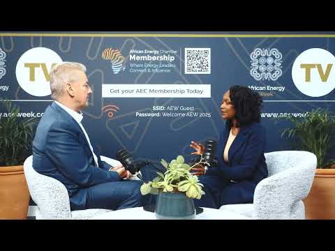 Lets Talk Energy 2025 with Anthony Ellis