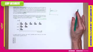 DE ACORDO COM UM RELATÓRIO RECENTE DA AGÊNCIA INTERNACIONAL DE ENERGIA (ALE) (...) AFIM OU 1° GRAU