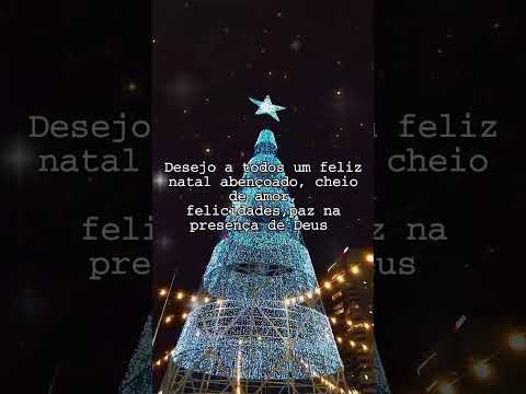 #natal #christmas #músicadenatal #rioverdegoias#brasileirao #goiás