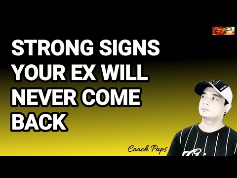 KAPAG GINAGAWA ITO NI EX AYAW NA NIYANG BUMALIK SAYO!