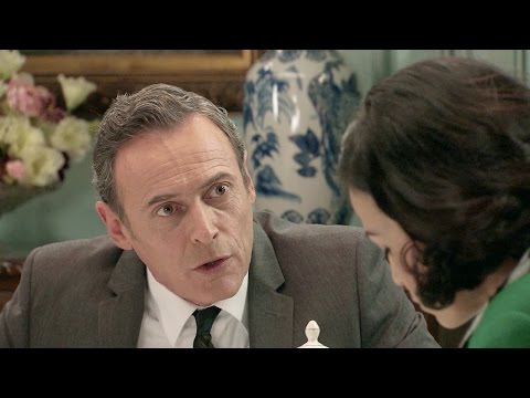 Amar C600 - Aquilino descubre que Julián es homosexual