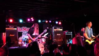 Fu Manchu - Unknown World ( 12-8-2012 )