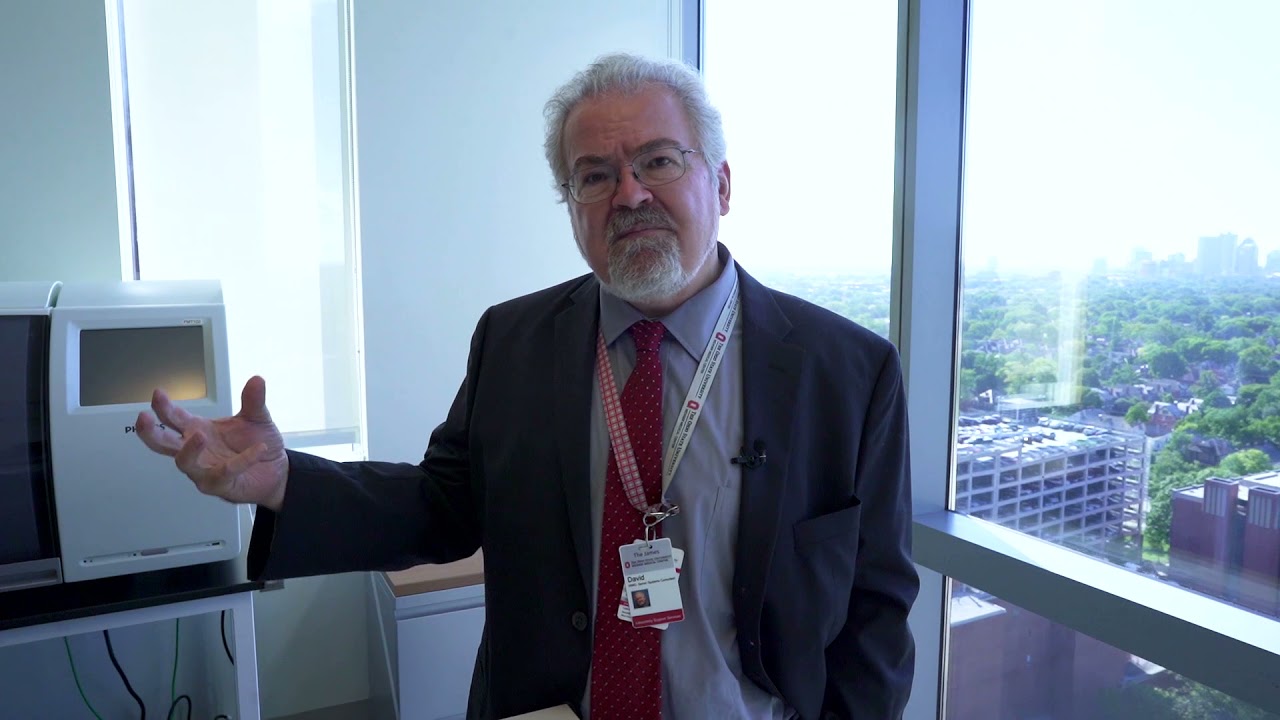 OSU/James Digital Pathology Lab