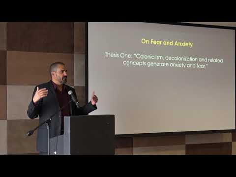 Professor Nelson Maldonado-Torres | “Who is afraid of decolonization?” | MMUF UWC