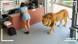 65 of the Most Powerful Animal Moments Caught on Camera